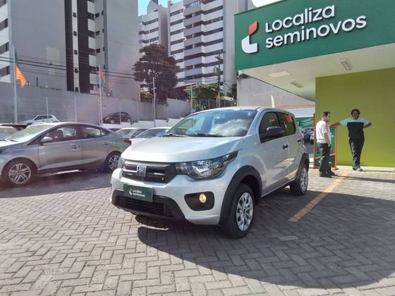 FIAT MOBI 1.0 EVO FLEX LIKE. MANUAL FIAT MOBI 1.0 EVO FLEX LIKE. MANUAL